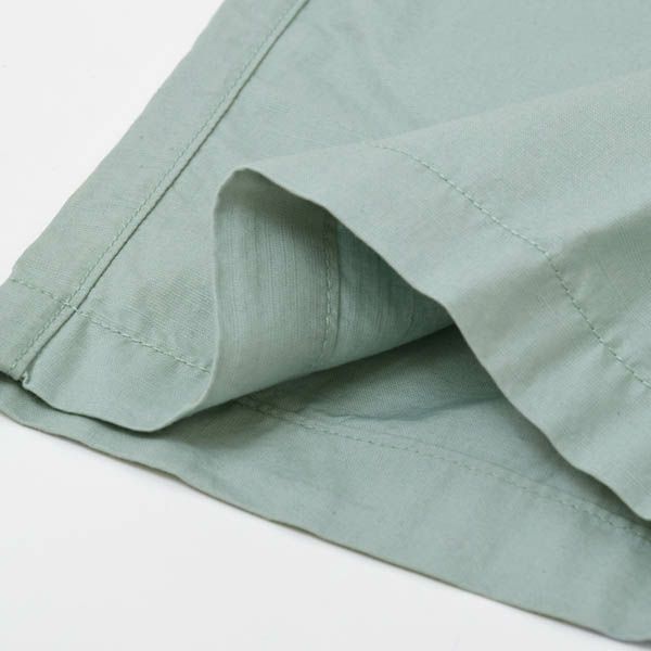 オーガニックコットン メンズ・ライトウェイト・オールウェア・ヘンプ・ショーツ 8インチ