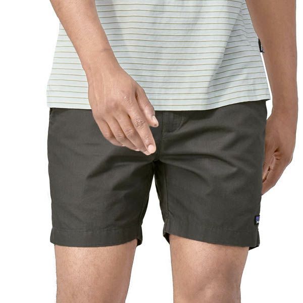 オーガニックコットン メンズ・ライトウェイト・オールウェア・ヘンプ・ショーツ 8インチ