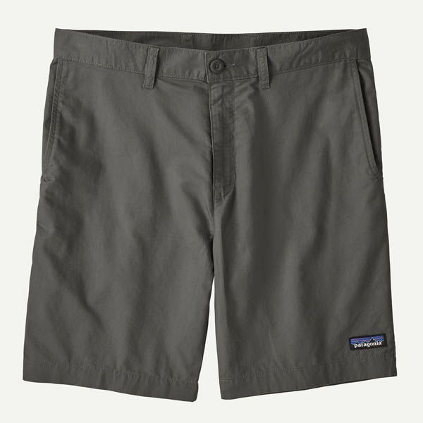 オーガニックコットン メンズ・ライトウェイト・オールウェア・ヘンプ・ショーツ 8インチ