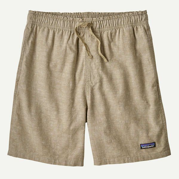 オーガニックコットン メンズ・バギーズ・ナチュラル