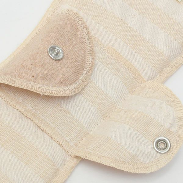 オーガニックコットン 布ナプキン Luna Angel plus レギュラー メッシュ