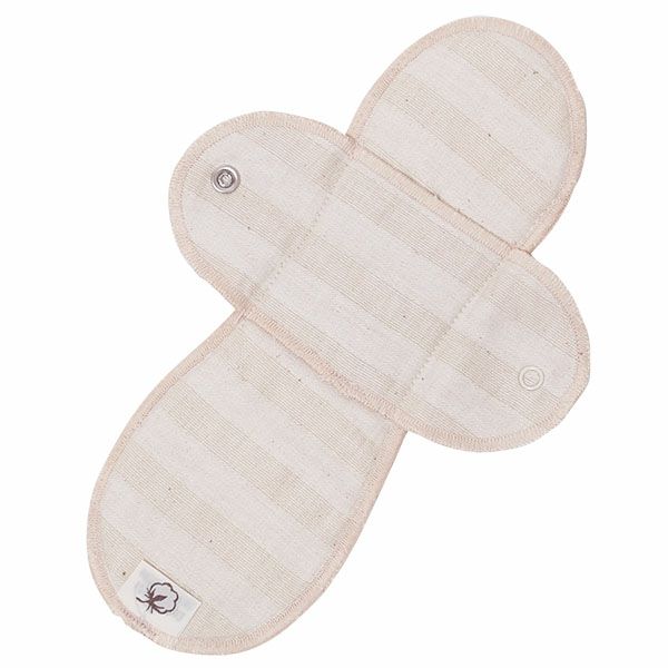 オーガニックコットン 布ナプキン Luna Angel plus レギュラー メッシュ