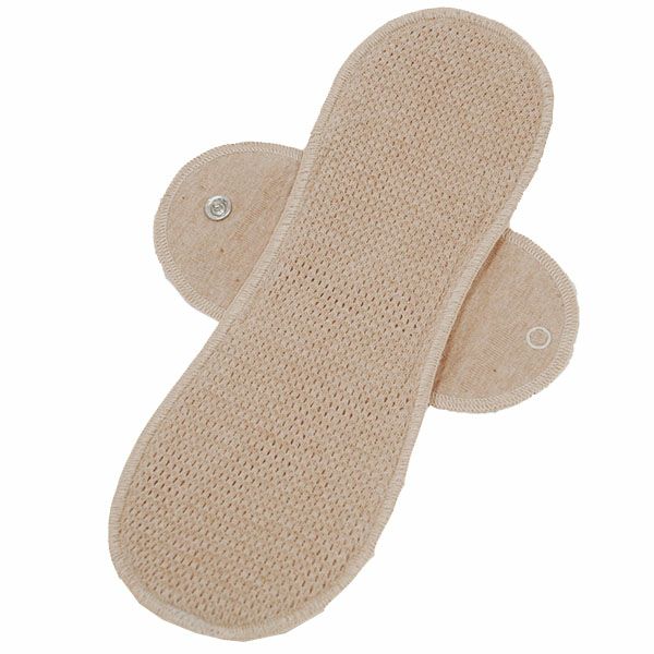 オーガニックコットン 布ナプキン Luna Angel plus レギュラー メッシュ