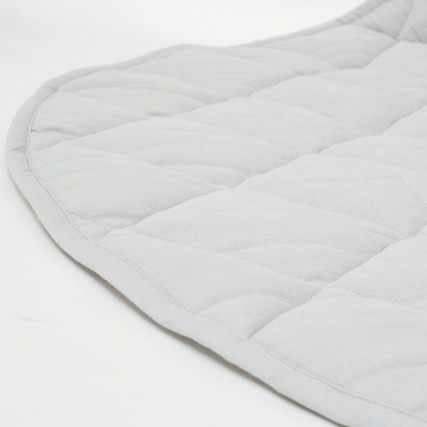 オーガニックコットン ベビー プレイマット