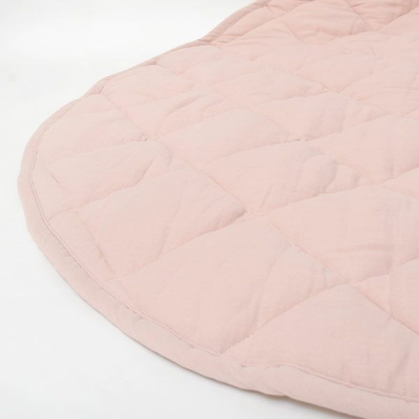 オーガニックコットン ベビー プレイマット