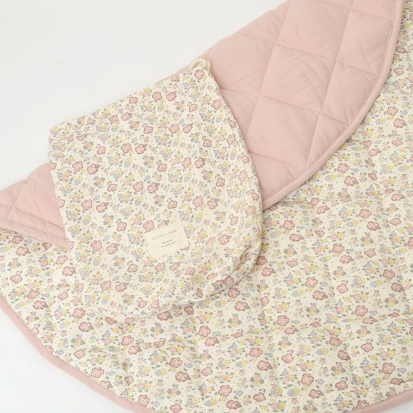 オーガニックコットン ベビー プレイマット