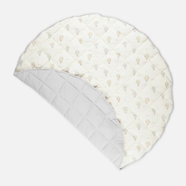 オーガニックコットン ベビー プレイマット