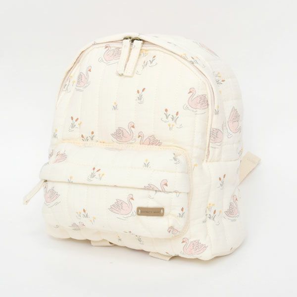 オーガニックコットン ミニバックパック