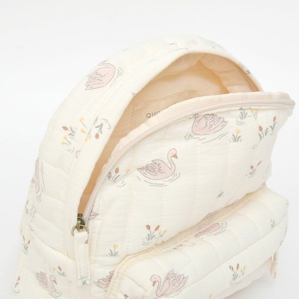 オーガニックコットン ミニバックパック