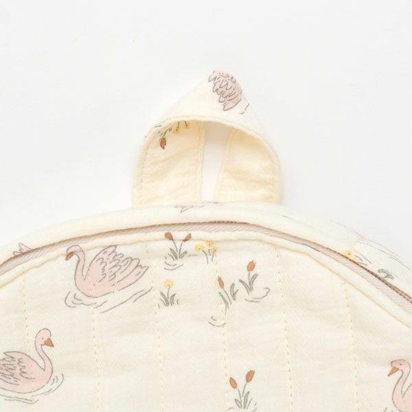 オーガニックコットン ミニバックパック