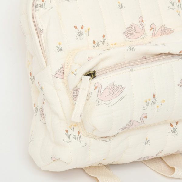 オーガニックコットン ミニバックパック