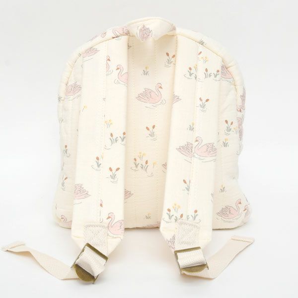 オーガニックコットン ミニバックパック