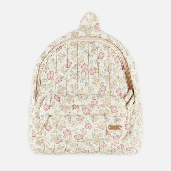 オーガニックコットン ミニバックパック