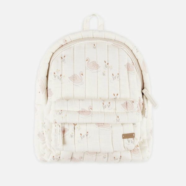 オーガニックコットン ミニバックパック