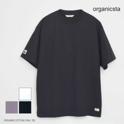 オーガニックコットン CHILL TEE