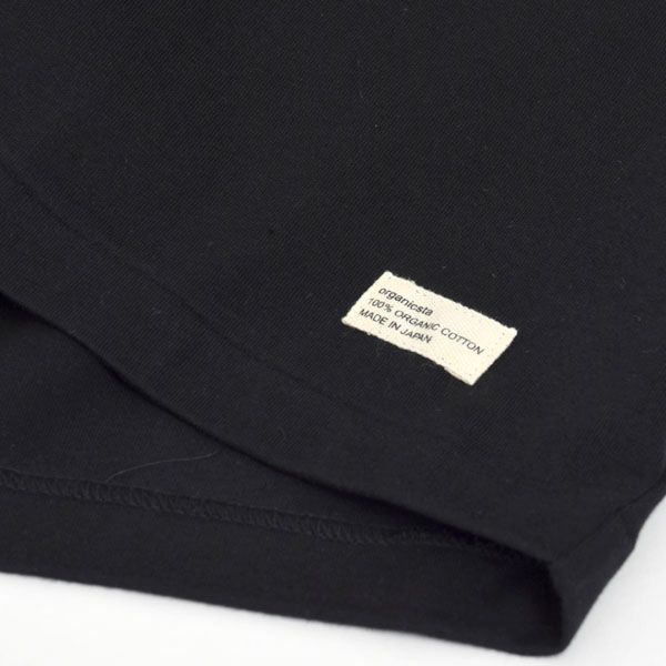 オーガニックコットン CHILL TEE