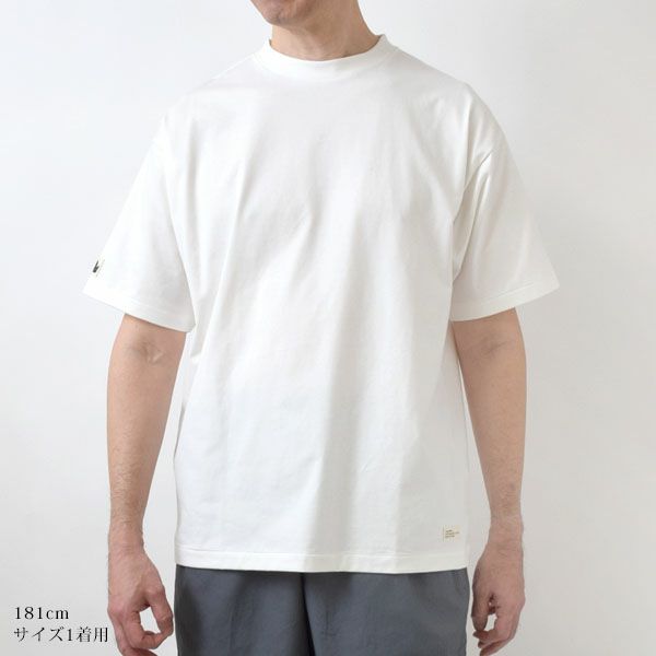 オーガニックコットン CHILL TEE