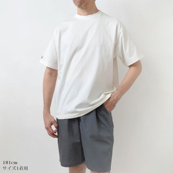 オーガニックコットン CHILL TEE