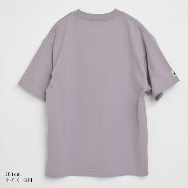 オーガニックコットン CHILL TEE