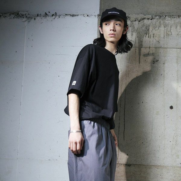 オーガニックコットン CHILL TEE