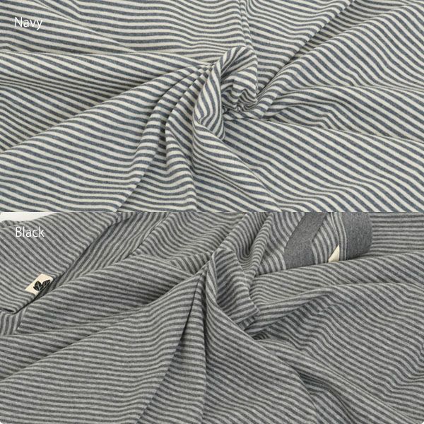 オーガニックコットン CHILL BORDER TEE