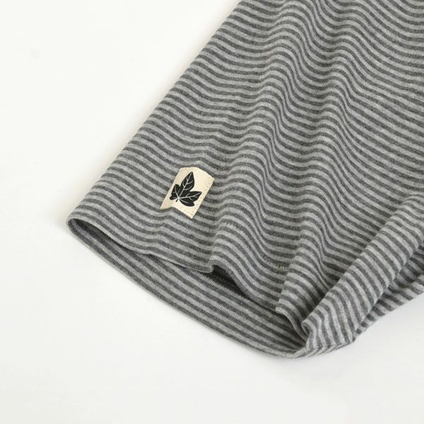 オーガニックコットン CHILL BORDER TEE