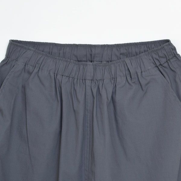 オーガニックコットン BROADCLOTH EASY PANTS