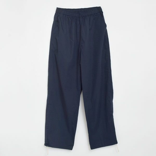 オーガニックコットン BROADCLOTH EASY PANTS