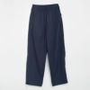 オーガニックコットン BROADCLOTH EASY PANTS