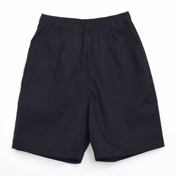 オーガニックコットン BROADCLOTH EASY SHORTS