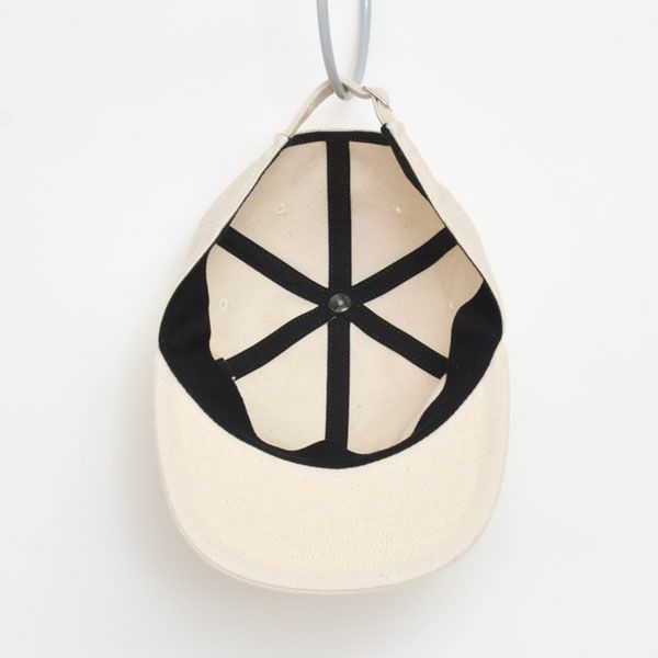 オーガニックコットン DENIM 5-PANEL CAP