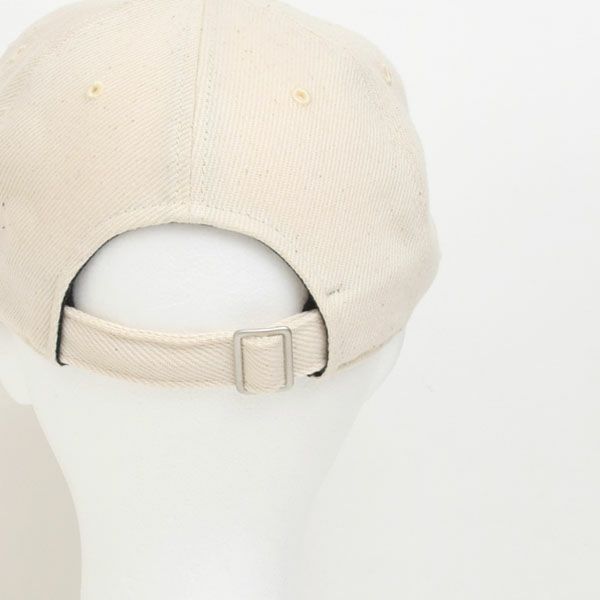 オーガニックコットン DENIM 5-PANEL CAP