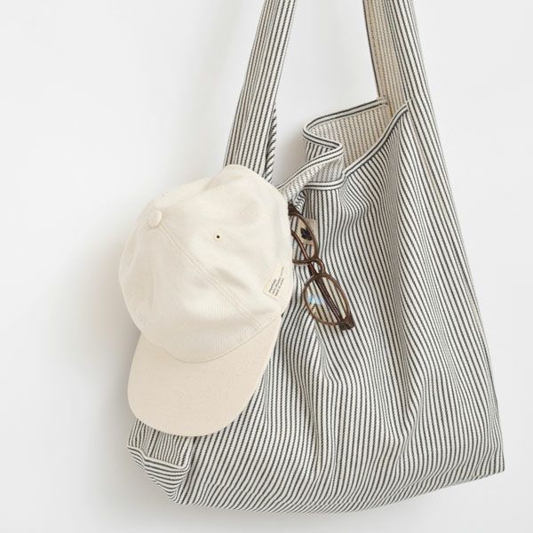 オーガニックコットン DENIM 5-PANEL CAP