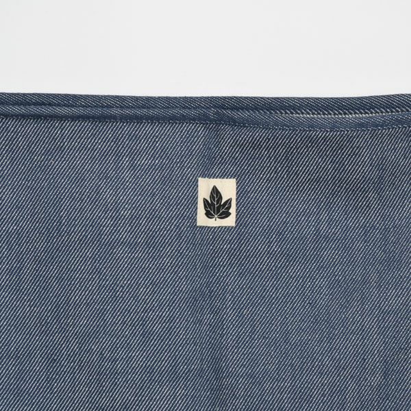 オーガニックコットン DENIM DAILY TOTE BAG