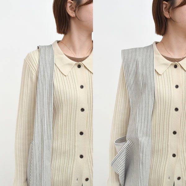 オーガニックコットン DENIM DAILY TOTE BAG