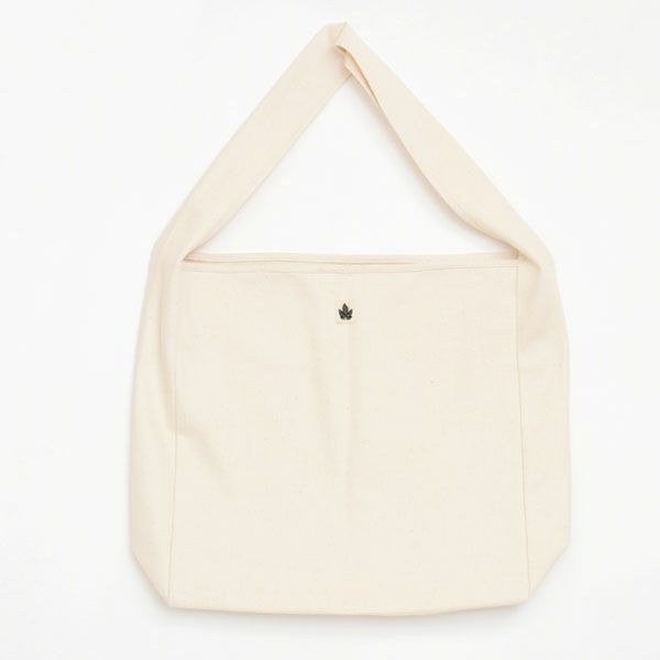 オーガニックコットン DENIM DAILY TOTE BAG