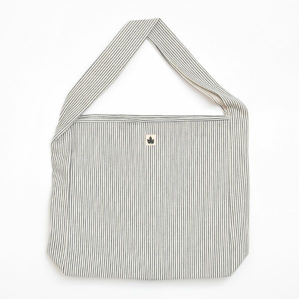 オーガニックコットン DENIM DAILY TOTE BAG