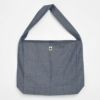オーガニックコットン DENIM DAILY TOTE BAG