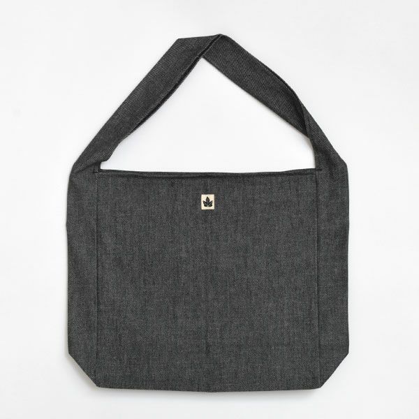 オーガニックコットン DENIM DAILY TOTE BAG