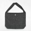 オーガニックコットン DENIM DAILY TOTE BAG