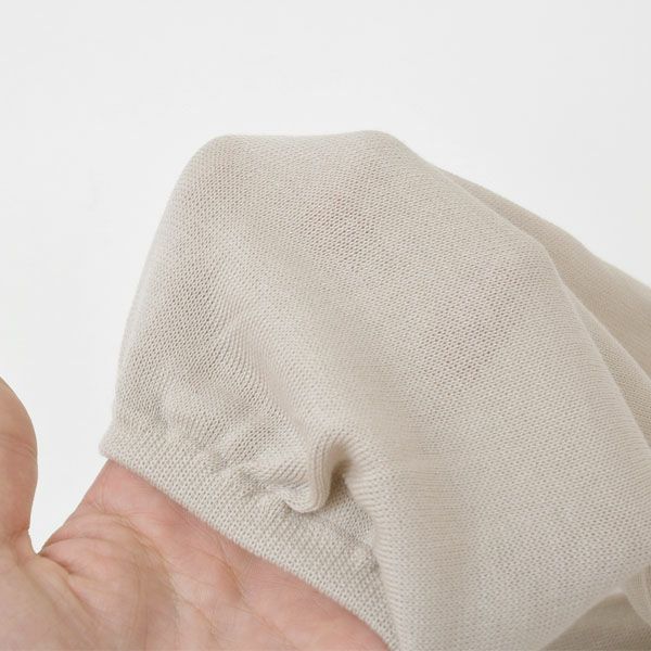 オーガニックコットン 薄手ソフトレギンス