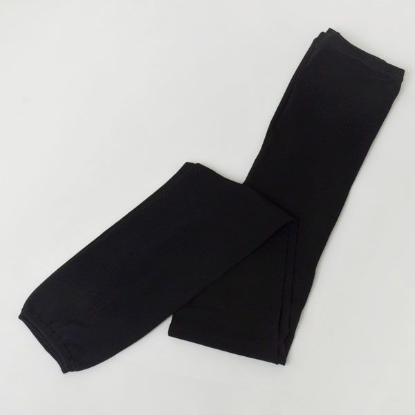 オーガニックコットン 薄手ソフトレギンス