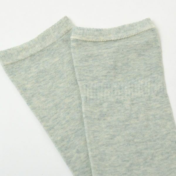 オーガニックコットン 裏シルクアームカバー