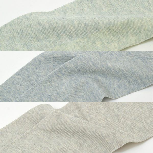 オーガニックコットン 裏シルクアームカバー