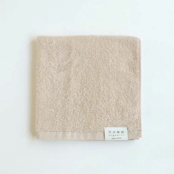 オーガニックコットン 天衣無縫サリュ（Salut） ウォッシュタオル