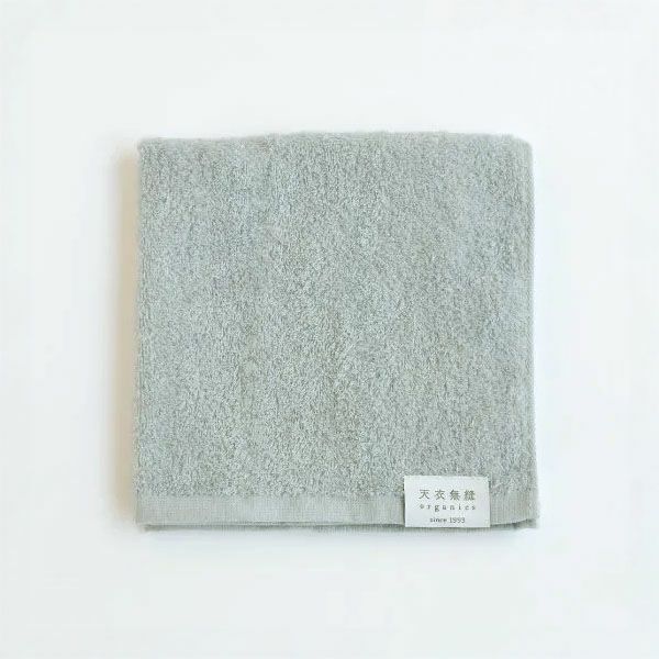 オーガニックコットン 天衣無縫サリュ（Salut） ウォッシュタオル