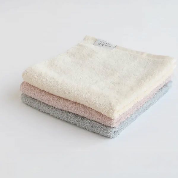 オーガニックコットン 天衣無縫サリュ（Salut） ウォッシュタオル