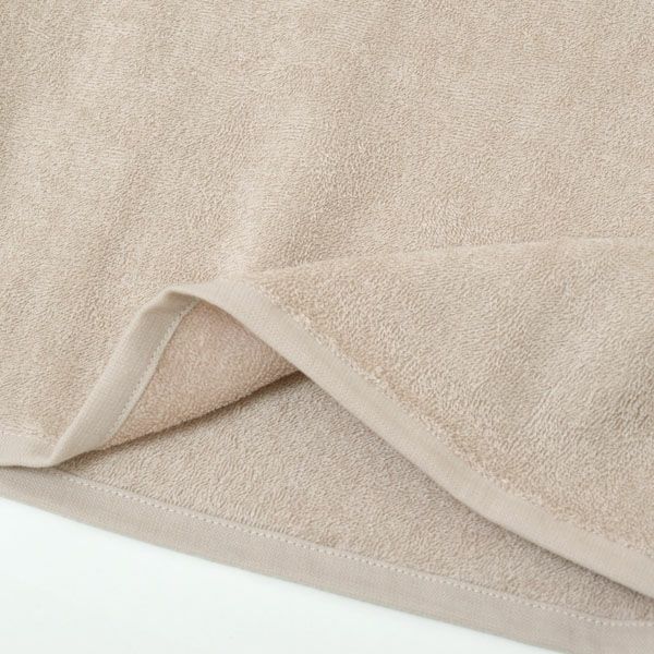 オーガニックコットン 天衣無縫サリュ（Salut） バスタオル