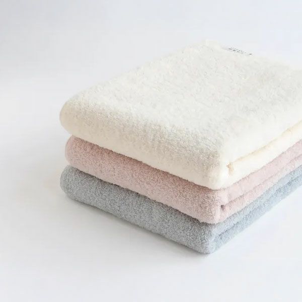 オーガニックコットン 天衣無縫サリュ（Salut） バスタオル