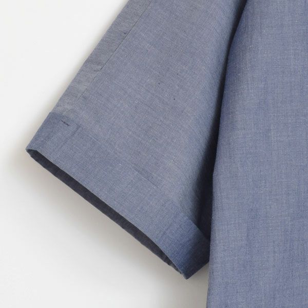 オーガニックコットン KO ワイドワンピース